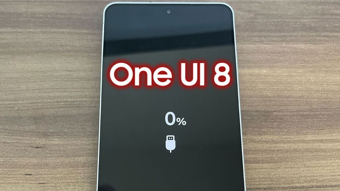 One UI 8 está a drenar a bateria de telemóveis e smartwatches; Samsung culpa os utilizadores