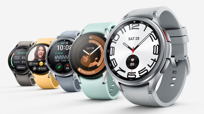 One UI 8 Watch é lançada para mais modelos Galaxy Watch