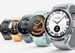 One UI 8 Watch é lançada para mais modelos Galaxy Watch