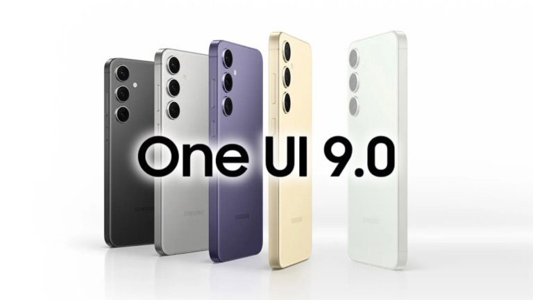 One UI 9 acaba de chegar a estes telemóveis da Samsung