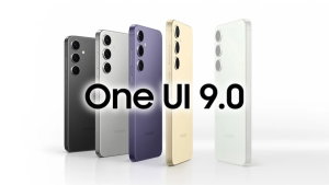 One UI 9 acaba de chegar a estes telemóveis da Samsung
