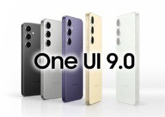One UI 9 acaba de chegar a estes telemóveis da Samsung