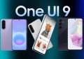One UI 9 chegou aos telemóveis mais vendidos da Samsung