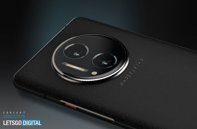 Conceito do OnePlus 9 Pro
