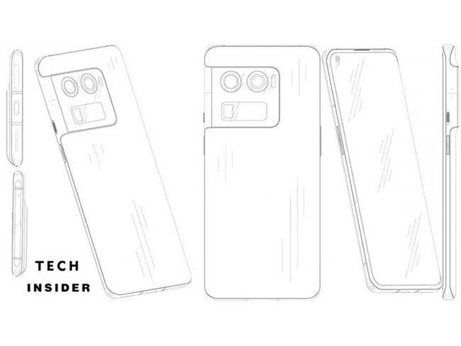 smartphone OnePlus 10 Ultra