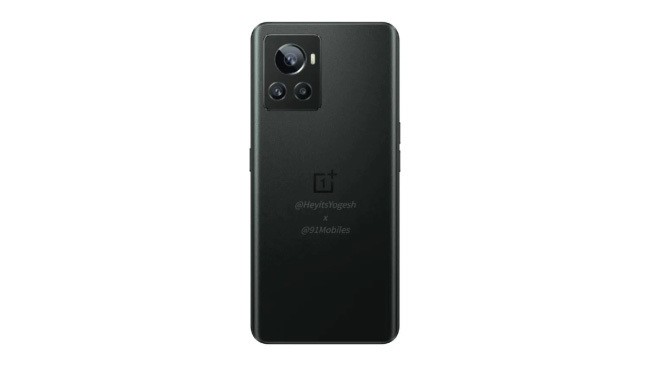 OnePlus 10R