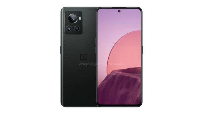 smartphone OnePlus 10R