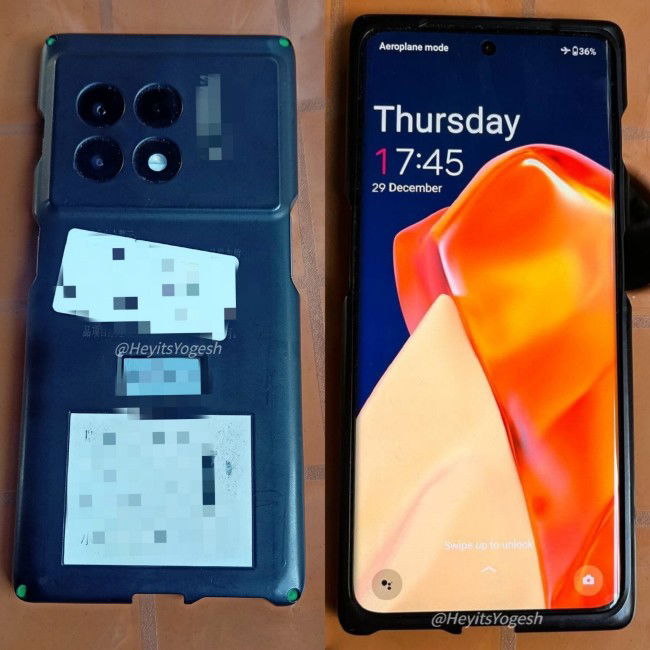 smartphone OnePlus 11R