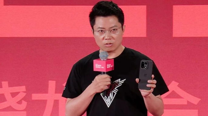 OnePlus 15 primeira imagem