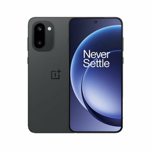 OnePlus 15R 5G 12 GB-512 GB Preto