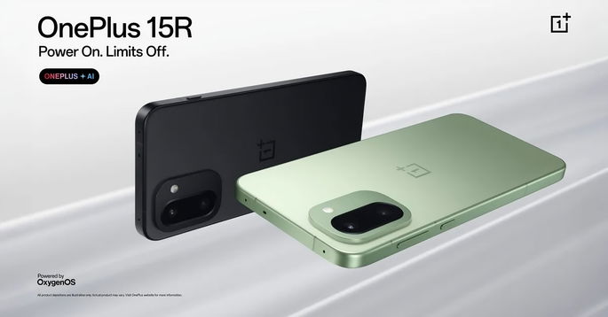 OnePlus 15R
