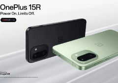 OnePlus 15R deixa de ser segredo: especificações e lançamento confirmados