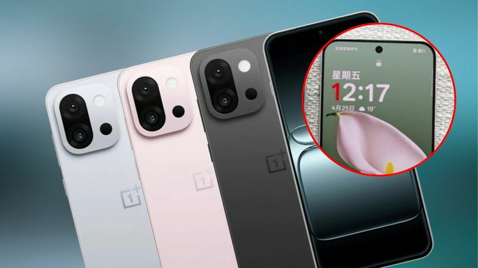 OnePlus 15T primeira imagem