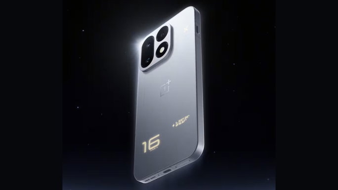 OnePlus 16 chega em breve com traseira ao estilo Nothing