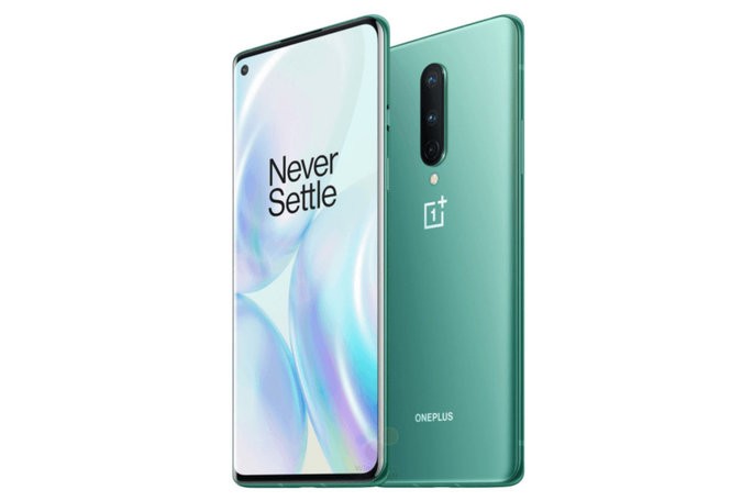 OnePlus 8 Pro