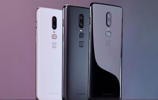 OnePlus 6