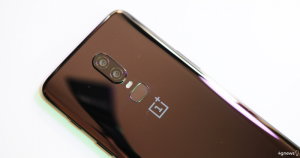 OnePlus 6 está neste momento por 423€ com este promocode