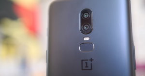 OnePlus 6: Aproveita a promoção do smartphone e compra-o a bom preço