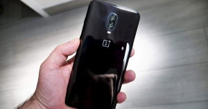 OnePlus 6T está agora a um preço que não podes deixar escapar (Stock Limitado)