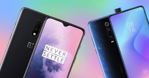OnePlus 7 e Xiaomi Mi 9T Pro com SUPER promoção! Aproveita os Promocodes!