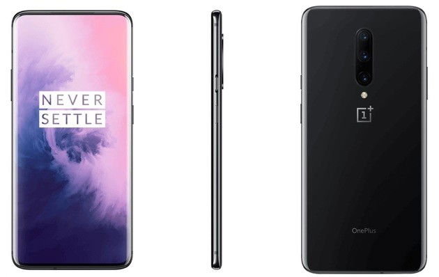 OnePlus 7 Pro preto