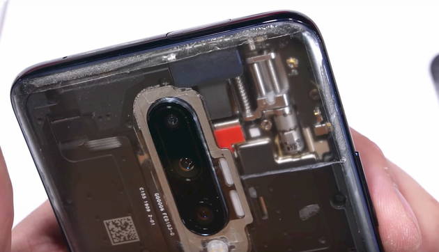 oneplus 7 pro jerryrigeverything