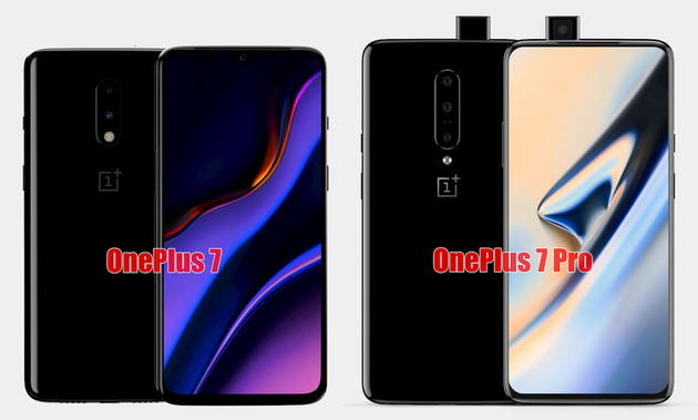oneplus 7 oneplus 7 pro