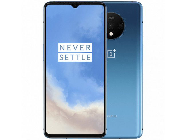 OnePlus 7T Glacier Blue