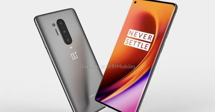 OnePlus 8 Pro