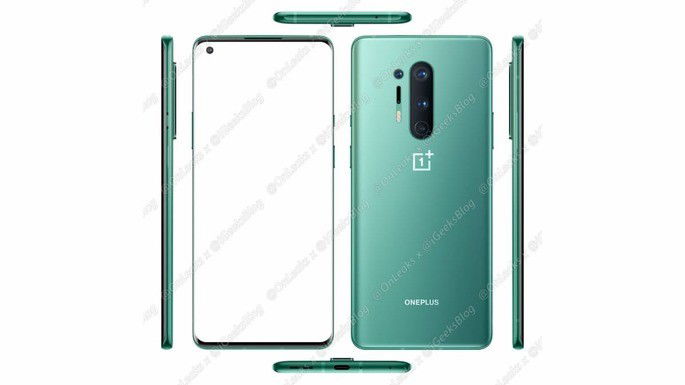 OnePlus 8 Pro