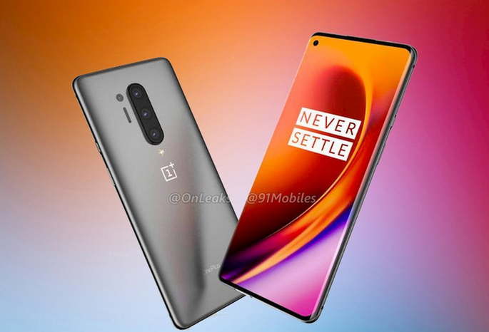 OnePlus 8 Pro