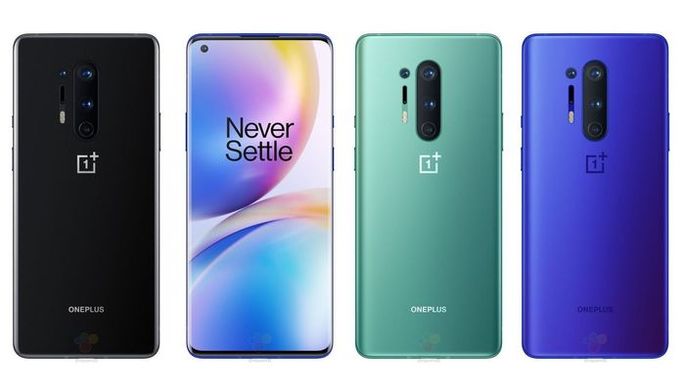 OnePlus 8 Pro