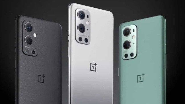 OnePlus 9