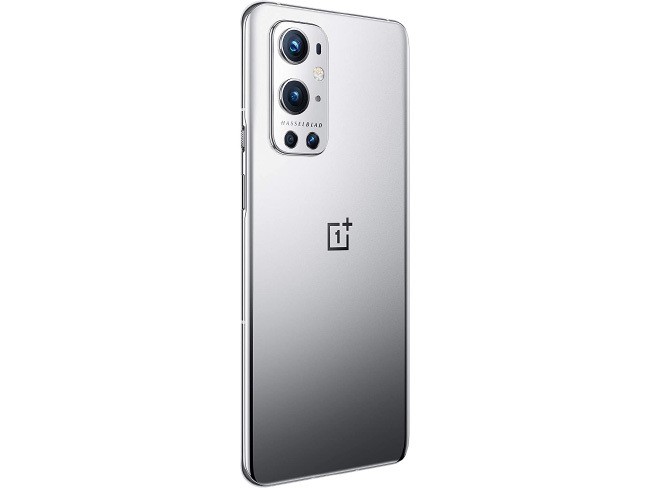 OnePlus 9 Pro em cinza