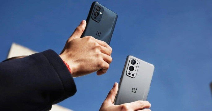 OnePlus 9
