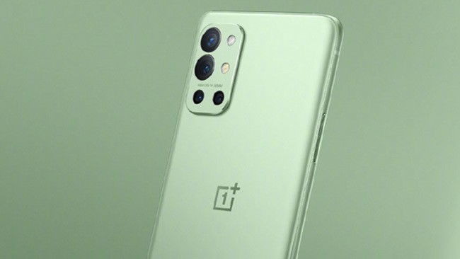 OnePlus 9R