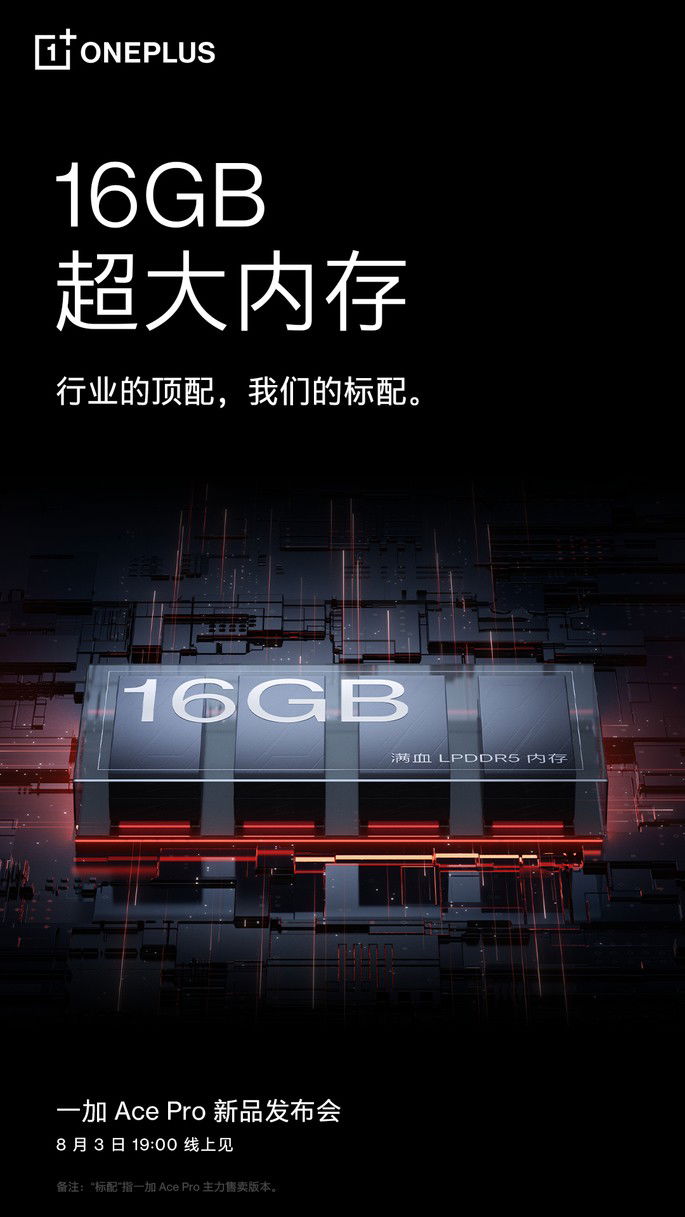 OnePlus Ace Pro