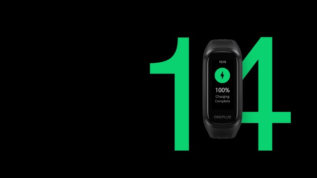 OnePlus Band