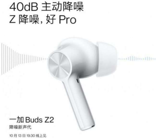 OnePlus Buds Z2