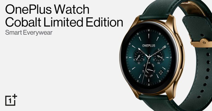OnePlus Watch