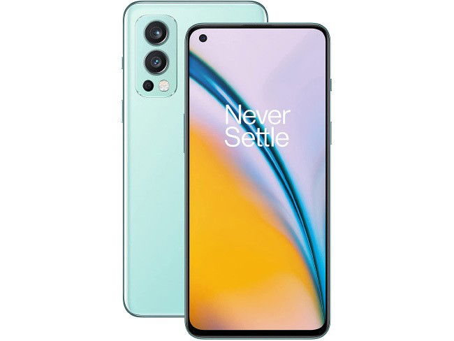 OnePlus Nord 2 5G