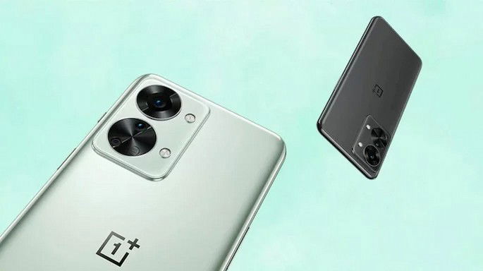 OnePlus Nord 2T