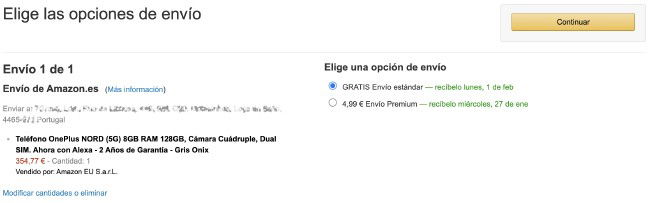 Amazon ES