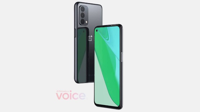 OnePlus Nord N20