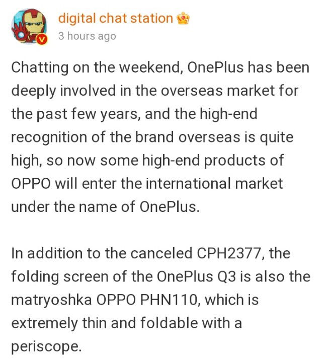 OPPO Find N3