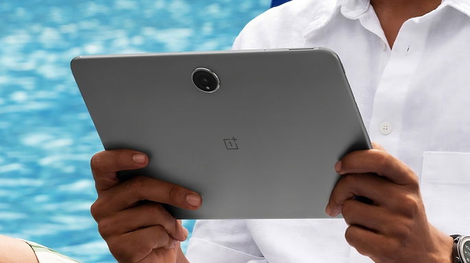 OnePlus Pad 4 Mini