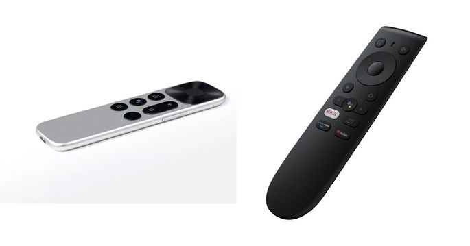 OnePlus TV Smart TV comando