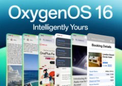 OnePlus revela calendário do OxygenOS 16: vê quando chega ao teu smartphone