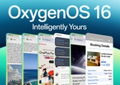 OnePlus revela calendário do OxygenOS 16: vê quando chega ao teu smartphone