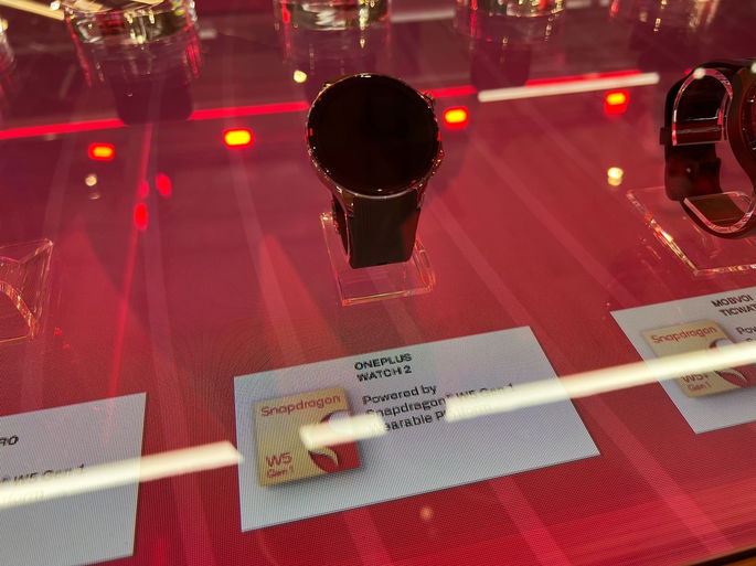 imagem do OnePlus Watch 2